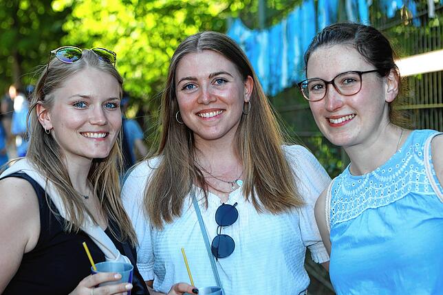 Bild 27: Campus Festival 2022 - Bilder vom zweiten Tag (Teil 1)
