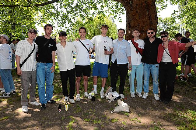 Bild 10: Campus Festival Konstanz 2024: Bilder vom Seerhein am Freitag