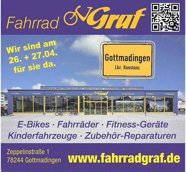 Bild 2: Frühjahrsmarkt Gottmadingen: Marktsaison wird eröffnet