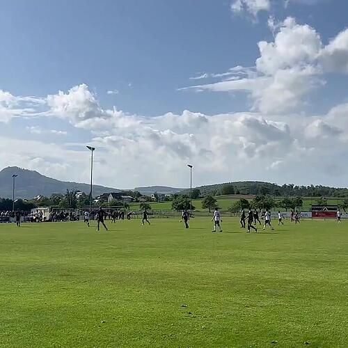 SV Mühlhausen vs SV Denkingen 0:1 32. Min