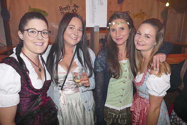 Bild 38: Kreiserntedankfest in Mundelfingen feiert grandiosen Auftakt