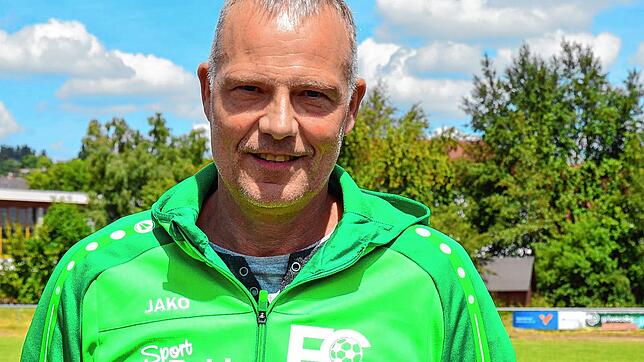 Andreas Holdermann ist als Trainer des FC Bräunlingen zurückgetreten. Bild: Herrmann