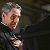 Erzbischof Georg Gänswein (hier im März 2023 in München) hat in Bregenz ein Mitglied der geistlichen Gemeinschaft &bdquo;Das Werk&ldquo; ...