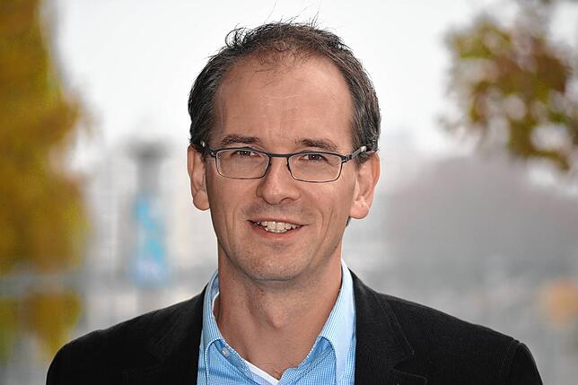 Prof. Dr. Henning Lesemann lehrt Geotechnik an der Fakultät Bauingenieurwesen der HTWG Konstanz.