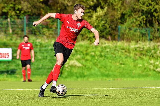 Bild 24: FC Hochrhein siegt mit 5:2 beim SV 08 Laufenburg II &ndash; und wir haben Bilder!