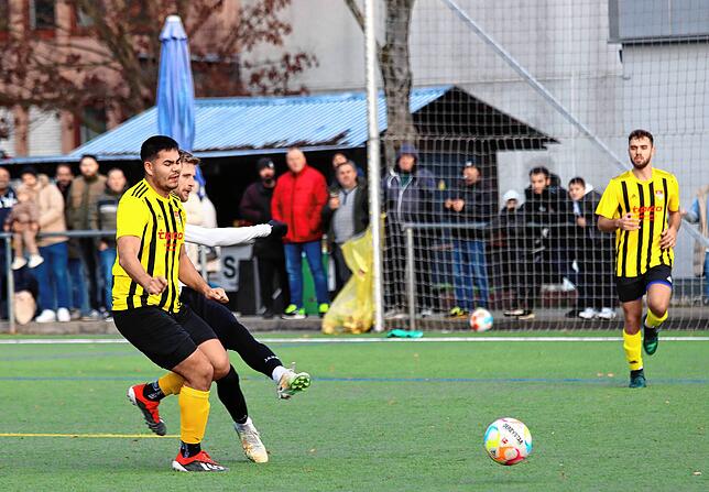 Bild 7: Die besten Bilder der Partie zwischen dem TSV Konstanz und dem SV Deggenhausertal