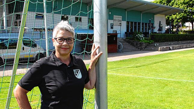Sandra Fuchs ist Vorsitzende beim BSV Nordstern und die Nachwuchsarbeit liegt ihr besonders am Herzen. Sie freut sich schon sehr auf die ...