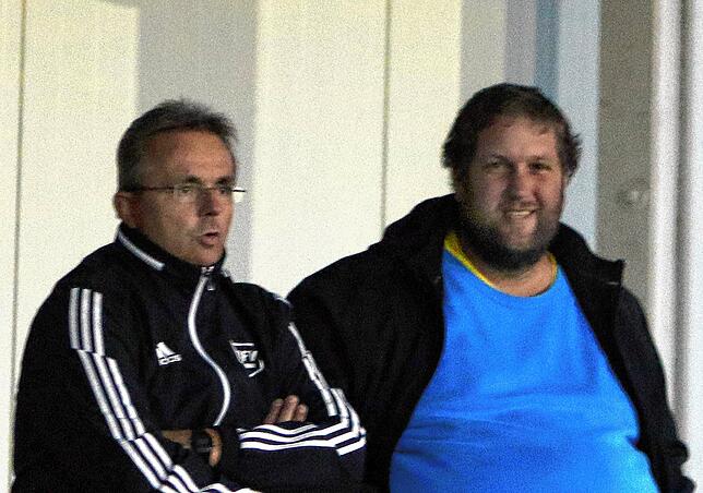 Bild 24: Mit 7:0 gewann der FC RW Salem das Duell mit dem Türkisch SV Konstanz. Wir haben die besten Bilder!