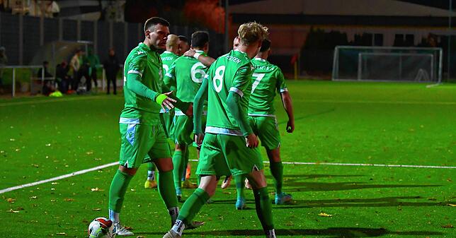 Bild 14: SV Herten siegt mit 4:2 beim SV Jestetten &ndash; und wir haben Bilder!