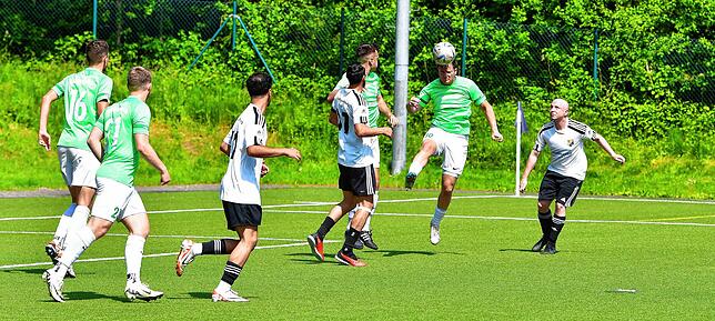 Bild 26: SG Mettingen/Krenkingen siegt 5:0 bei der U23 des SV 08 Laufenburg – und wir haben Bilder!