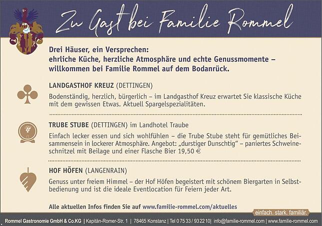 Bild 3: Ostergenuss aus der Region: Ostern kann so viel mehr sein als bunte Eier    Wir geben Tipps