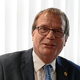 Rheinfeldens Oberbürgermeister Klaus Eberhardt.