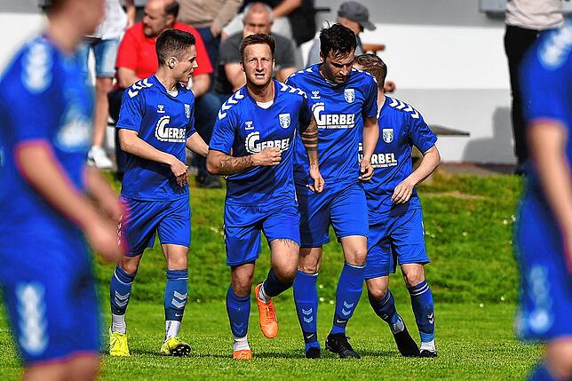 Bild 21: SG Mettingen/Krenkingen unterliegt bei SF Schliengen mit 0:1 &ndash; und wir haben Bilder!