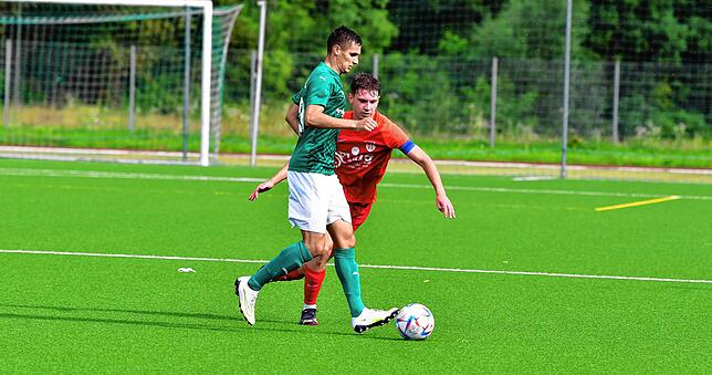 Bild 50: FC Zell gewinnt Hochrhein-Derby gegen Aufsteiger FC Tiengen 08 mit 2:0 &ndash; und wir haben Bilder!