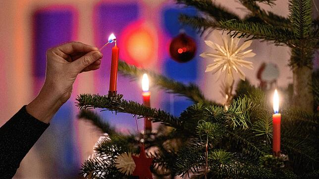 (Symbolbild) Wer allein in Konstanz lebt, kann trotzdem Geselligkeit an Weihnachten finden. Denn hier gibt es Veranstaltungen und die ...