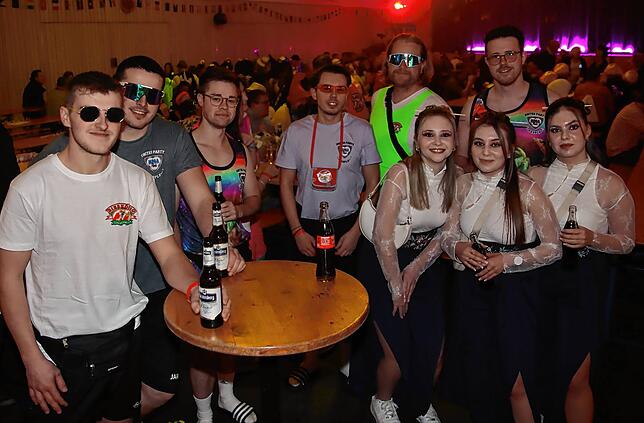 Bild 30: Impressionen vom Turnerball &ndash; So viel Spaß haben Gäste und Akteure