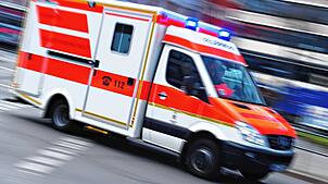 Abbruch: Nachdem einer ihrer Spieler der Partie in Hohentengen beim FC Hochrhein II mit Verdacht auf Schienbeinbruch ins Krankenhaus ...