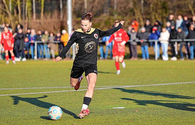 Bild 15: Unsere große Bildergalerie vom 2:1-Derbysieg des TSV Singen gegen den 1.FC Rielasingen-Arlen