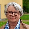 Moderatorin Ruth Schwarz leitet eine Gruppe für Angehörige von Menschen mit Demenz im Servicehaus Sonnenhalde in Singen. Solche Gruppen ...
