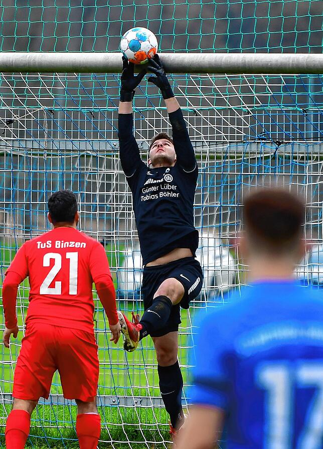 Bild 36: SG Mettingen/Krenkingen setzt sich mit 2:1 gegen den TuS Binzen durch &ndash; und wir haben Bilder!