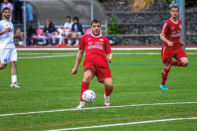 Bild 10: SV Eggingen düpiert den FC Erzingen mit 5:3 – und wir haben Fotos!