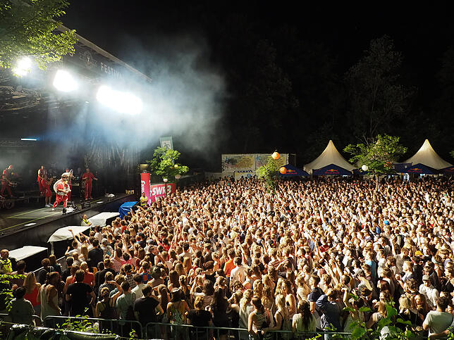 Bild 5: Sommer, Sonne, Festival: Auf welche Freiluft-Feste sich die Konstanzer zwischen Mai und September freuen können