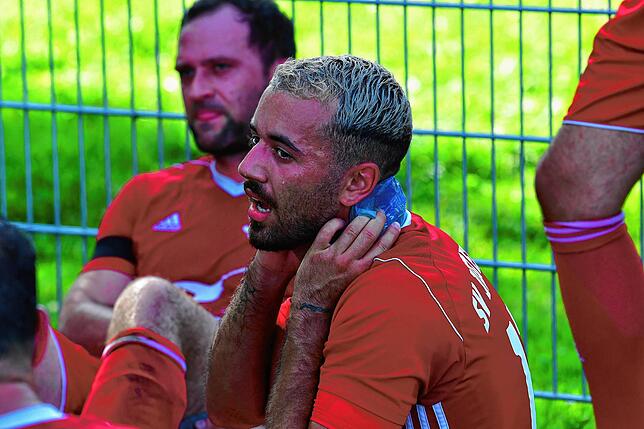 Bild 17: Und hier gibt es die Bilder vom 6:1-Heimsieg des SV Jestetten gegen den FC RW Weilheim