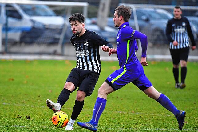Bild 17: SV Buch siegt 4:0 beim Bosporus FC Friedlingen &ndash; und wir haben die Bilder!
