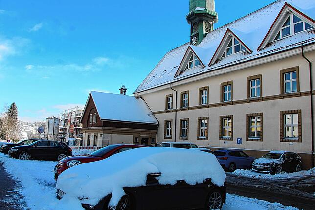 Bild 10: Der Winter hat zugeschlagen Teil 1