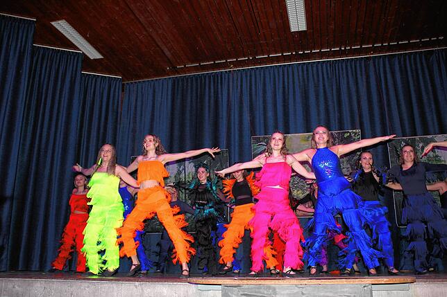 Bild 5: Bunter Abend in Orsingen: Alle Bilder der Fasnacht 2025