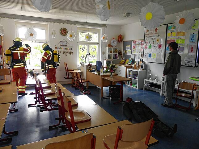 Bild 11: Jahresübung der Freiwilligen Feuerwehr Bermatingen – hier gibt es die Bilder! Teil 2