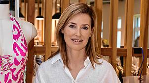 Maya Mehlhorn leitet die maryan beachwear in Murg.