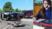 Franziska Trunz ist seit 2012 ehrenamtlich als Notfallnachsorgerin für das DRK Bodenseekreis tätig. Zu ihren Aufgaben gehört auch die ...