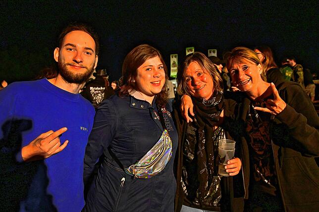 Bild 11: Metalacker Tennenbronn 2023: Die schönsten Bilder vom Samstag