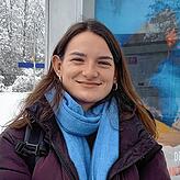 Lelia Geiger muss nach Reichenau. Da heute kein Seehas fährt, hofft sie auf den Stadtbus.