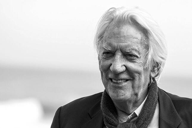 Donald Sutherland