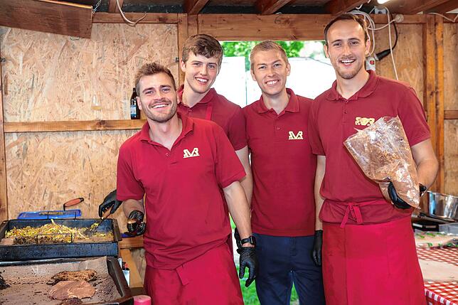 Bild 2: Reichenauer Weinfest 2025 auf der Insel: So beginnt die 44. Ausgabe der Traditionsveranstaltung