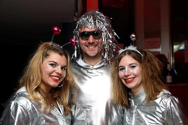 Bild 21: Narren auf Zeitreise: So schön war der Bunte Abend des Stockacher Narrengerichts im Bürgerhaus Adler Post (Teil 1)