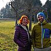 Mutter und Sohn, Edith und Benjamin G., setzen sich für ihren Streuobstbestand ein und tun es gern. Zahlreiche Auflagen für einen Neubau ...