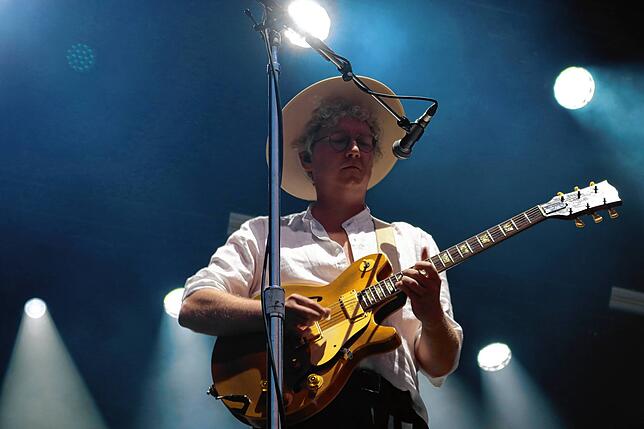 Bild 4: The Kooks, Milky Chance und Nomuel bei FN:POP – die Bilder des letzten Festivalabends