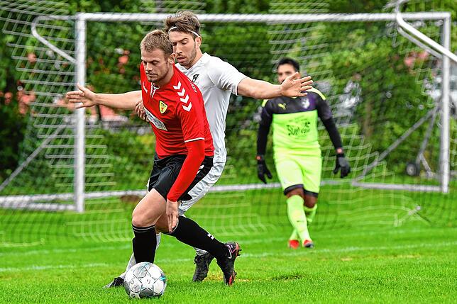 Fußball-Landesliga: FC Wittlingen &ndash; FSV Rheinfelden