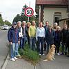 Viele Bürger aus dem Reichenauer Lindenbühl beklagen, dass der Verkehr auf der Kindlebildstraße seit der Schließung der L220 zugenommen ...