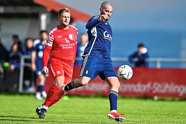 Bild 35: SV Blau-Weiß Murg siegt 5:1 beim FC Schlüchttal – und wir haben Bilder!