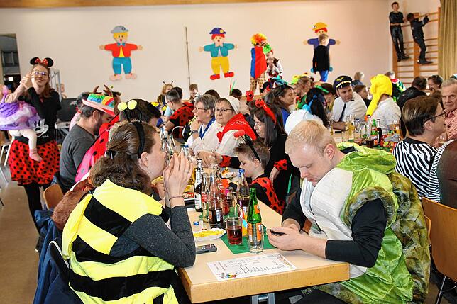 Bild 34: So unterhaltsam war der Tratschabend 2025 in Oberalpfen