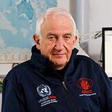 Johann Georg Goldammer, 70, leitet das Zentrum für globale Feuerüberwachung (Global Fire Monitoring Center), eine Außenstelle des ...