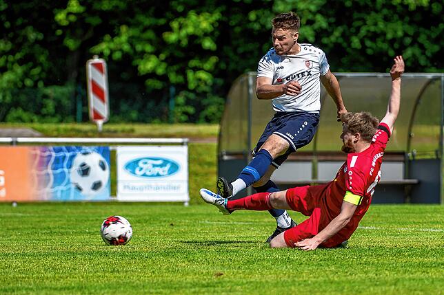 Bild 22: FC Schlüchttal gewinnt beim FC Wallbach mit 4:2 &ndash; und wir haben Bilder!