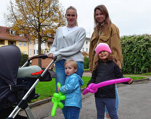 Bild 30: Spaß steht im Vordergrund bei der Kindermeile. Wir haben die schönsten Bilder von Freitag – Teil 2