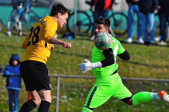 Bild 32: FSV Rheinfelden siegt 4:1 beim SC Wyhl am Kaiserstuhl &ndash; und wir haben Bilder!