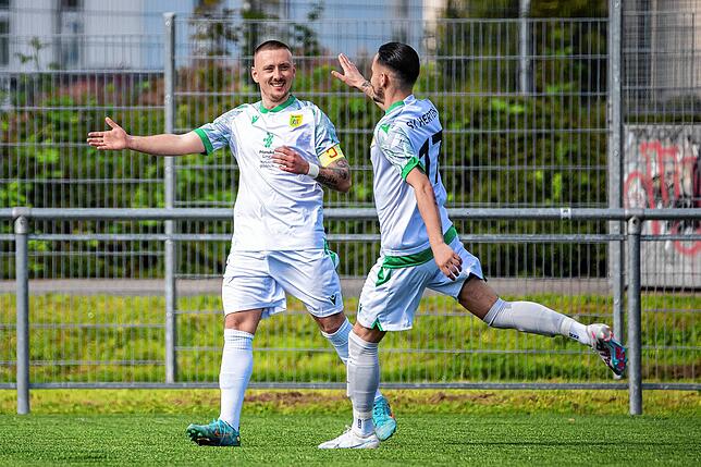 Bild 19: SV Herten setzt sich mit 4:2 gegen den FC Rot-Weiß Weilheim durch &ndash; und wir haben Bilder!