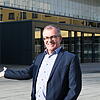 KTS-Geschäftsführer Roland Frank ist mit den Abo-Zahlen zufrieden, wenn sie auch leicht rückläufig sind. Jetzt muss die KTS die ...